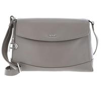Picard Cuero bolso de hombro bolso bandolera Really Shoulder Bag Gravel marrón topo