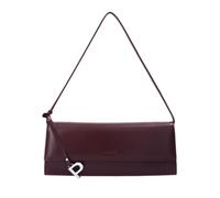 Picard Cuero bolso de hombro bolso de mano Auguri Shoulderbag Chianti púrpura