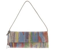 Picard Cuero bolso de hombro bolso de mano Auguri Shoulderbag Mix marrón topo colorido