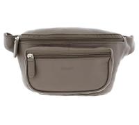 PICARD Cuero Bolso de la Correa Bolso Bandolera Luis Belt Bag Gravel marrón Topo