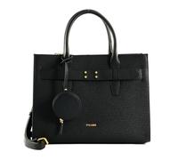 Picard Cuero bolso shopper bolso bandolera Chic Way Shopper Black negro