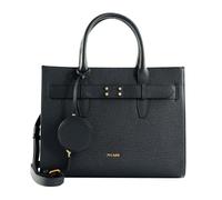 Picard Cuero bolso shopper bolso bandolera Chic Way Shopper Ocean azul marino