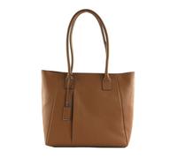 Picard Cuero bolso shopper bolso de hombro Pure Shopper Cognac marrón claro