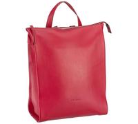 Picard Cuero mochila de ocio Bali City Backpack Red rojo