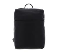 Picard Cuero mochila de ocio con compartimento para portátil Pure Backpack Cafe marrón oscuro