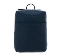 Picard Cuero mochila de ocio con compartimento para portátil Pure Backpack Deep Ocean azul petróleo