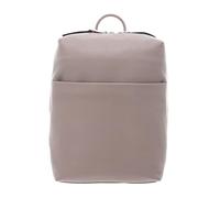 Picard Cuero mochila de ocio con compartimento para portátil Pure Backpack Mud marrón topo