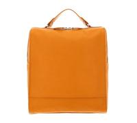 Picard Cuero mochila de ocio Luis Backpack Wintersun naranja