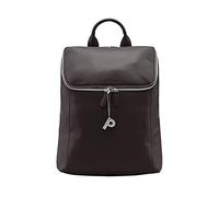 Picard Cuero mochila Luis Backpack Cafe marrón oscuro