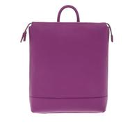 Picard Cuero mochila Luis Backpack Fuchsia púrpura