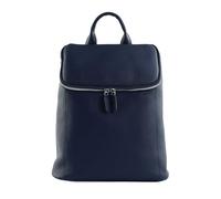 Picard Cuero mochila Luis Backpack Ink azul marino