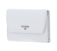 Picard Cuero Monedero Bingo Flap Wallet White Lily Blanco