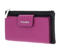 Picard Cuero Monedero Embrace 1 Wallet Fuchsia - K púrpura