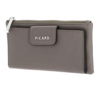 Picard Cuero Monedero Embrace 1 Wallet Gravel marrón Topo