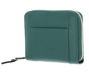 Picard Cuero Monedero Pure 1 Wallet Smaragd Verde Oscuro