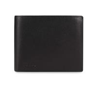 Picard Cuero Monedero Tennessee1 Wallet Black Negro