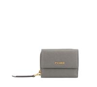 Picard Cuero Monedero Viora 1 Flap Wallet Granite Gris