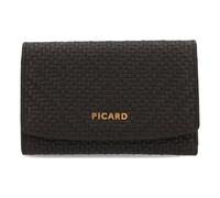 Picard Day Trip 1 Cartera Piel 14 cm negro