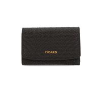 Picard Day Trip 1 Cartera Piel 14 cm negro