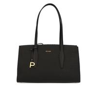 Picard Day Trip Bolsa de hombro Piel 36 cm negro