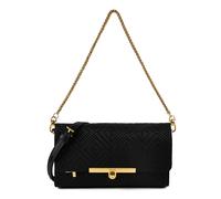 Picard Day Trip Bolsa de hombro Piel natural 24 cm negro