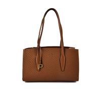 Picard Day Trip Bolsa de hombro Piel natural 36 cm marrón