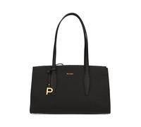 Picard Day Trip Bolsa de hombro Piel natural 36 cm negro