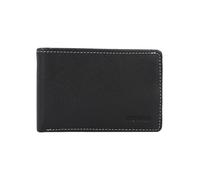 Picard Diego Cartera Piel natural 10 cm negro