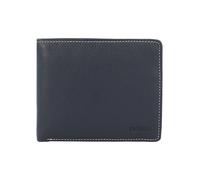 Picard Diego Billetera de cuero 11 cm azul