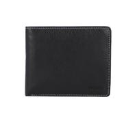Picard Diego Cartera Piel natural 11 cm negro
