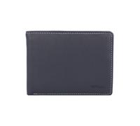 Picard Diego Cartera Piel natural 12.5 cm azul