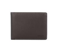 Picard Cartera Diego de cuero 12,5 cm marrón