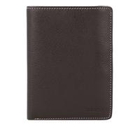 Picard Cartera Diego cuero 9 cm marrón