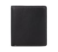 Picard Diego Cartera Piel natural 9 cm negro