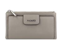Picard Embrace 1 Cartera Piel 17 cm gris
