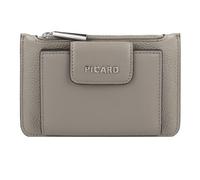 Picard Embrace 1 Estuche para tarjetas de crédito Piel 14 cm gris