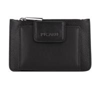 Picard Embrace 1 Estuche para tarjetas de crédito Piel 14 cm negro