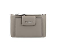 Picard Embrace 1 Estuche para tarjetas de crédito Piel 14 cm gris