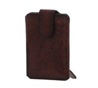 PICARD estuche de identificación Hans 1 Passport Case Tobacco