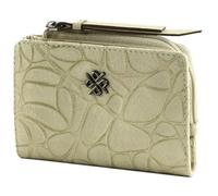 Picard Estuche de Tarjetas Clams 1 Card Case Cream Crema