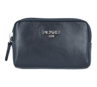 Picard Estuche para llaves de bingo de cuero de 11 cm negro