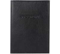 Picard Estuche para pasaporte de cuero 11 cm negro