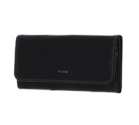 Picard Eternity 1 - Monedero (19 x 9,50 x 2,50 cm), Azul Marino, 19x9,50x2,50, Cartera