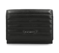 Picard Evolute 1 Cartera Piel 13.5 cm negro