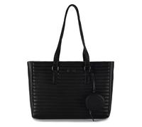 Picard Evolute Bolsa de compras Piel natural 42 cm negro