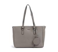 Picard Evolute | Bolsa shopping | gris | cuero de vaca de grano fino