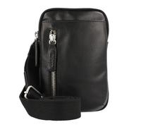 Picard Funda para móvil Buddy de piel 12 cm negro