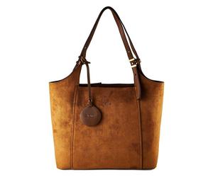 Picard Galway Bolsa de compras 40 cm marrón