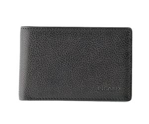 Picard - HANS 1, Cartera HANS 1 Hombre, Anthrazit, Einheitsgröße -