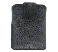 Picard Hans 1 Maletín para el pasaporte Piel natural 7.5 cm gris